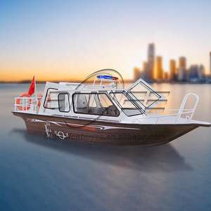 <span class=keywords><strong>Bateau</strong></span> de luxe de 5,5 m/19 pieds, <span class=keywords><strong>bateau</strong></span> de tourisme, 6 personnes, équipement de pêche <span class=keywords><strong>en</strong></span> <span class=keywords><strong>mer</strong></span> avec CE - Product Image 3