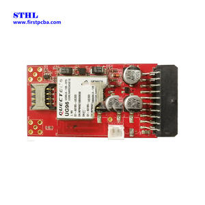 Pilotes de moteur personnalisés originaux Service <span class=keywords><strong>d</strong></span>'assemblage de circuits imprimés de haute qualité - Product Image 4