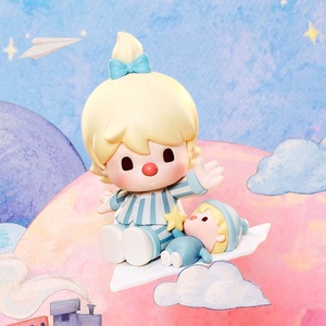 Vente en gros <span class=keywords><strong>de</strong></span> figurines, boîtes mystères, jouets en peluche et ornements personnalisés POPMART <span class=keywords><strong>de</strong></span> <span class=keywords><strong>la</strong></span> série Little Sweet Bean Chasing Light Memory. - Product Image 3