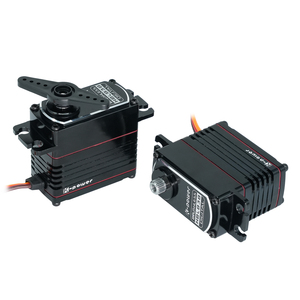 Hbl838 28Kg Mô-men Xoắn Cao Động Cơ Không Chổi Than <span class=keywords><strong>Servo</strong></span> Nhôm Trường Hợp Kim Loại Bánh Răng <span class=keywords><strong>Servo</strong></span> Cho 1/8 1/10 <span class=keywords><strong>RC</strong></span> Xe Mô Hình - Product Image 3