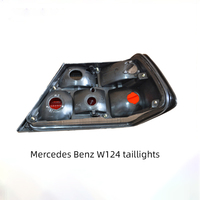 Luces Traseras para Camioneta Mercedes Benz W124, Luces Traseras Clase E, Lámpara Trasera con E180 E200