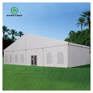 10x20 bianco impermeabile tenda di nozze tendone opzionale foderato decorazione della tenda per eventi all'aperto festa tenda <span class=keywords><strong>sala</strong></span> di nozze - Product Image 2