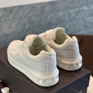 Zapatos Casuales Retro de Cuero Genuino Grueso de Alta Calidad con Cierre de Cremallera, Diseño de Lujo, Venta Directa de Fábrica XuanWu - Product Image 4