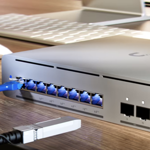 สวิตช์ Pro 8 PoE แบบจัดการได้ 24 พอร์ต ความจุ 104 Gbps รับประกัน 1 ปี ระบบสำรองไฟ 10/100/1000Mbps - Product Image 6