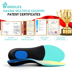 Semelles orthopédiques imprimées 99insoles Eva avec soutien de la voûte plantaire <span class=keywords><strong>pour</strong></span> <span class=keywords><strong>pieds</strong></span> <span class=keywords><strong>plats</strong></span>, semelles de sport, plantillas para calzado, semelles de basketball - Product Image 6