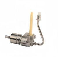 Accessoires pour machine à crème glacée à pompe à soufflage CNC pour usage commercial et domestique
