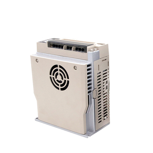 ไดรเวอร์ Siheng 130SF-M07725+KA10 3 เฟส 2 กิโลวัตต์ 220 โวลต์ AC พร้อม Encoder แบบ Incremental 2500ppr รองรับโอเวอร์โหลด 3 เท่า แรงบิด 7.7 นิวตันเมตร แบบยึดติดด้วย Flange - Product Image 2