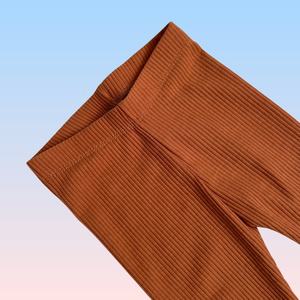 बच्चों ने लड़कियों और टॉडलर्स के लिए रंगीन स्ट्रेची पैंट पहने लड़कियों और बच्चों के लिए रंगीन स्ट्रेची पैंट - Product Image 3