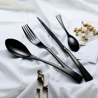Ensemble de couverts jetables en papier biodégradable et écologique, couteau, fourchette, cuillère, cure-dents, serviette, couleur et logo personnalisés pour usage domestique