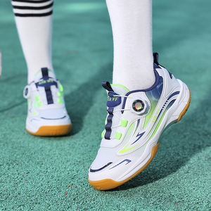 <span class=keywords><strong>Scarpe</strong></span> Personalizzate Casual Popolari da Allenamento per Pallavolo, Tennis Tavolo, Badminton, Pickleball e <span class=keywords><strong>Padel</strong></span> per Uomo e Donna con Forte Forza Elastica - Product Image 4