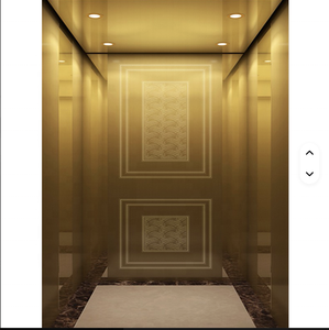 <span class=keywords><strong>Lift</strong></span> penumpang gedung komersial kecepatan tinggi untuk apartemen - Product Image 1
