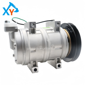 Máy nén điều hòa không khí chất lượng cao 4710206 4719131 cho phụ tùng máy xúc ZX200-3 ZX240-3 ZX270-3 ZX330-3 - Product Image 2