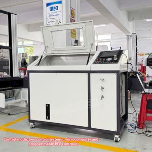 Máquina De Teste Hidrostática De Mangueira Tipo Digital, teste De Resistência De Explosão, Mangueira De Plástico Pressão Explosão Testing <span class=keywords><strong>Instrument</strong></span> - Product Image 3