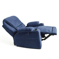 Ensemble de canapés inclinables électriques modernes en tissu pour salon et chambre à coucher – Achat en gros, mobilier contractuel, directement de l'usine
