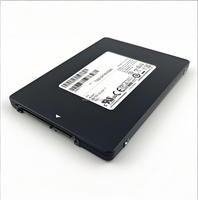 SSD M.2 2280 NVMe PCIe 4.0 X4 3.84TB Internal TLC NAND Flash High SATA Server yang Sesuai Standar Sla MZILG3T8HCLS-00A07 Enterprise