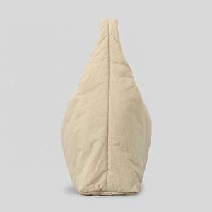 Bolso de mano personalizable de nylon para mujer, bolso de hombro moderno para mujer - Product Image 2