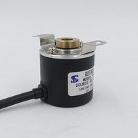 8mm Arbre Creux 1000ppr 15V Encodeur Optique PHB8-X-1000-G15T pour Machine à Broder