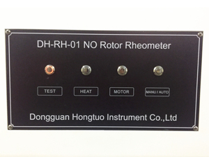 Geen Rotorreometer Rubber Testinstrument Elektronisch - Product Image 4