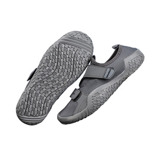 Chaussures décontractées à enfiler pour hommes et femmes GalonShark, antidérapantes, respirantes, légères, pour la marche en plein air, la course à pied, les chaussures de bateau, bout rond, en maille - Product Image 5