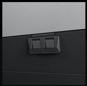 Supporto portaoggetti anteriore nel vano portaoggetti <span class=keywords><strong>lato</strong></span> <span class=keywords><strong>passeggero</strong></span>, adatto per Tesla Model Y Juniper/3 Highland/YL - Product Image 5