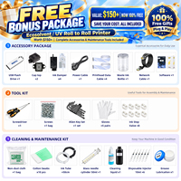 Printer Eco Solvent Format Besar Original Hoson Board 10ft Twin XP600 Heads Wallpaper Art Canvas Photo Poster Roll to Roll