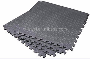 Oferta Especial: Tapetes de Gimnasio JIAWEI de 10 mm, Entrelazables, de Goma <span class=keywords><strong>EVA</strong></span>, para Karate, Taekwondo y Entrenamiento de Alto Rendimiento - Product Image 2