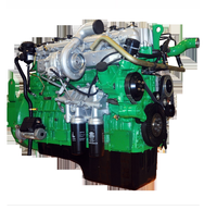 Moteur diesel CAMC HuaLing Hanma 11,8L 430 ch EuroV CM6D28 neuf pour camion tracteur au GNC