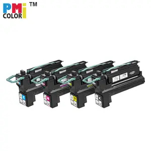 संगत C792 रंग Toner कारतूस के लिए Lexmark C792E C792DE C792DHE C792DTE काले सियान C792A1KG C792X1KG