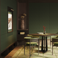 Design d'intérieur haut de gamme pour maison d'hôtes de vacances, aménagement élégant, décoration, idées créatives de design d'intérieur pour maison d'hôtes de vacances