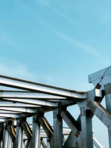 โกดังโครงสร้างเหล็กทนลมและแผ่นดินไหวสำหรับส่งออกไปยังแอฟริกา/ตะวันออกกลาง - Product Image 5