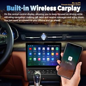 Pantalla QLED Android 12 para Maserati Quattroporte 2017-2020, Radio para Auto, Reproductor Multimedia de Video, Navegador, Unidad Principal Estéreo para Auto - Product Image 6