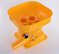 Machine à capsules de jouets en plastique personnalisable pour salles de jeux et divertissements intérieurs