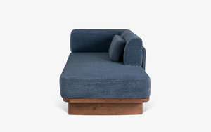 Premium Solidwood Modern Adjustable Foldable <b>Double</b> <b>Bed</b> Spacious Sleeping Area Reinforced Base Natural Texture for Stylish - Product Image 5