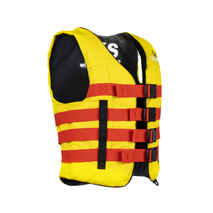 Gilet da Pesca Certificato CE, Riflettente, Leggero, Traspirante, ad Asciugatura Rapida, Slim Fit, in Neoprene, Schiuma EPE, Schiuma PVC, Poliestere - Product Image 5