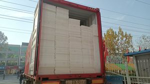 PH nueva materia prima 1000*500mm suelo con fugas de aves de corral para granja avícola granja de pollos de engorde granja cría en suelo - Product Image 6