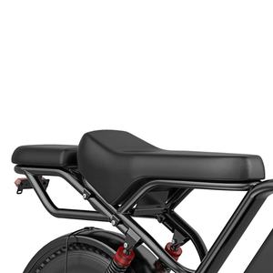Bicicleta Eléctrica con Llantas Gruesas de 20 Pulgadas, 48v 20ah, Entrega desde Almacén Europeo, Bicicleta Eléctrica con Suspensión Completa para Adultos, Bicicleta Eléctrica Urbana - Product Image 6