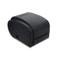 Gprinter GP1124T Printer Label Transfer Termal Bluetooth 203dpi 118mm USB Ribbon 2~6 inci/dtk Nirkabel untuk Label Ritel Perhiasan