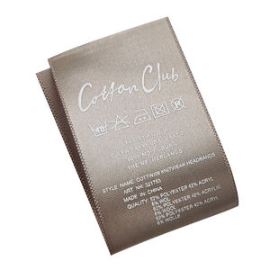 <span class=keywords><strong>Etichette</strong></span> in tessuto per indumenti con Logo personalizzato, <span class=keywords><strong>etichette</strong></span> <span class=keywords><strong>tessute</strong></span> <span class=keywords><strong>personalizzate</strong></span> per abbigliamento ad alta densità all'ingrosso * - Product Image 6