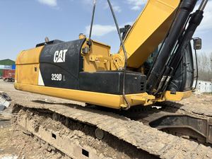 Excavatrice Caterpillar 329DL d'occasion, CAT 329DL d'occasion, vente chaude, excavatrice sur chenilles CAT329 329D 329D2 d'occasion - Product Image 6