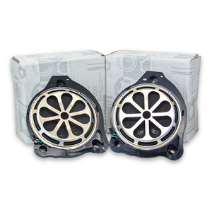 Subwoofer para coche de 8 pulgadas, 4 ohmios, 12V, para debajo del asiento, para Clase E, Clase C, Clase S - Product Image 1