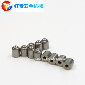Yx Miniature Spring Loaded Ball Head Plunger D1.8 2.5 D2 3 Press Fit Stainless Steel Positioning Screw - Product Image 3