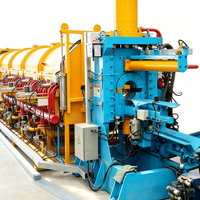 Four de chauffage multi-blocs en aluminium à économie d'énergie pour machine d'extrusion