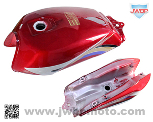 ESTANQUE GASOLINA PARA MOTOCICLETA <span class=keywords><strong>DE</strong></span> ACERO DEPÓSITO <span class=keywords><strong>DE</strong></span> COMBUSTIBLE Guangzhou China 3 Años Negro ROJO Case a JWBP Negro ROJO Case CLASE a - Product Image 5