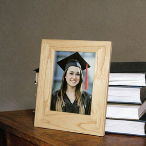 Wooden <b>Photo</b> <b>Frame</b> Rectangle Wall <b>Mount</b> Table Display customized size - Product Image 3