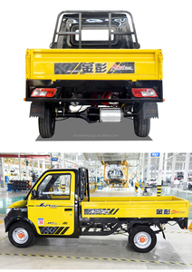 热卖成人廉价中国制造 <span class=keywords><strong>4</strong></span> 座汽车电动皮卡出售 - Product Image 2