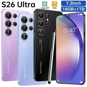 Teléfono Inteligente S26Ultra en Oferta con 5G, Doble SIM, Pantalla de Alta Definición y 108MP, Compatible con Juegos Móviles en Francés e Inglés, 2026 - Product Image 5