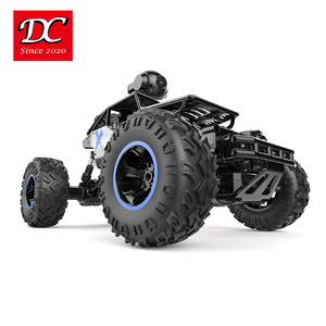 Xe Leo Đá RC Điện 2.4G 1:16, Xe Leo Núi Địa Hình 4X4 Điều Khiển Từ Xa Xe Đua Với WIFI FPV Camera Điện Thoại Điều Khiển Bằng Ứng Dụng - Product Image 2