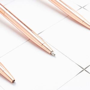 Custom Pom Crown Ballpoint Plush Gel Signature <b>Pens</b> for Party Gifts & Stationery Supplies - Product Image 3