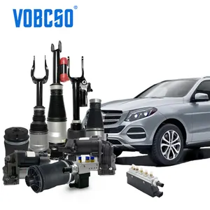 VOBCSO Left Front Air Suspension Shock Absorber OE A2213201738 A2213200438 Fit For Mercedes Benz W221 C216 4Matic S Class