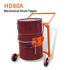 Elevador de tambor mecánico de 300kg de capacidad - Product Image 2